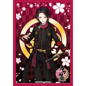 【新品即納】[TCG] ブシロードスリーブコレクション ミニ Vol.155 刀剣乱舞-ONLINE-『加州清光』(20150703)