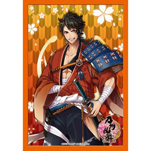【新品即納】[TCG] ブシロードスリーブコレクション ミニ Vol.156 刀剣乱舞-ONLINE-『陸奥守吉行』(20150703)