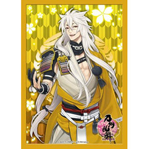 【新品即納】[TCG] ブシロードスリーブコレクション ミニ Vol.158 刀剣乱舞-ONLINE-『小狐丸』(20150710)