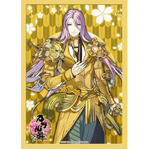 【新品即納】[TCG] ブシロードスリーブコレクション ミニ Vol.159 刀剣乱舞-ONLINE-『蜂須賀虎徹』(20150710)