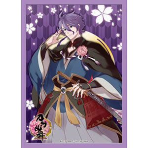 【新品即納】[TCG] ブシロードスリーブコレクション ミニ Vol.161 刀剣乱舞-ONLINE-『歌仙兼定』(20150710)