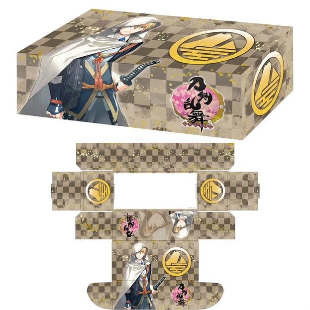【新品即納】[TCG] ブシロードストレイジボックスコレクション Vol.113 刀剣乱舞-ONLINE-『山姥切国広』(20150710)