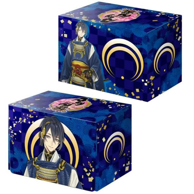 【新品即納】[TCG] ブシロード デッキホルダーコレクション Vol.219 刀剣乱舞-ONLINE-「三日月宗近」(20150703)
