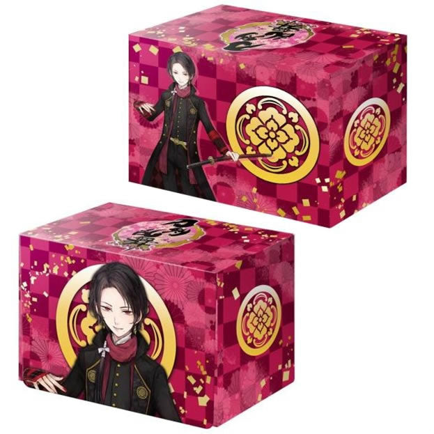 【新品即納】[TCG] ブシロード デッキホルダーコレクション Vol.220 刀剣乱舞-ONLINE-「加州清光」(20150703)