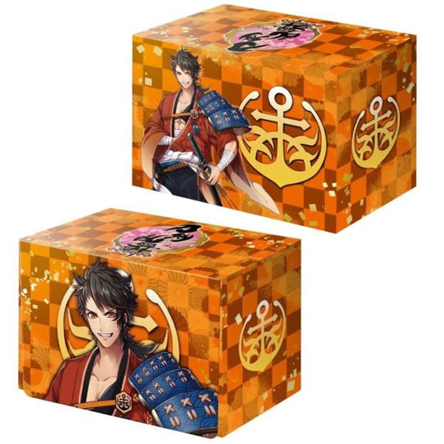 【新品即納】[TCG] ブシロード デッキホルダーコレクション Vol.221 刀剣乱舞-ONLINE-「陸奥守吉行」(20150703)