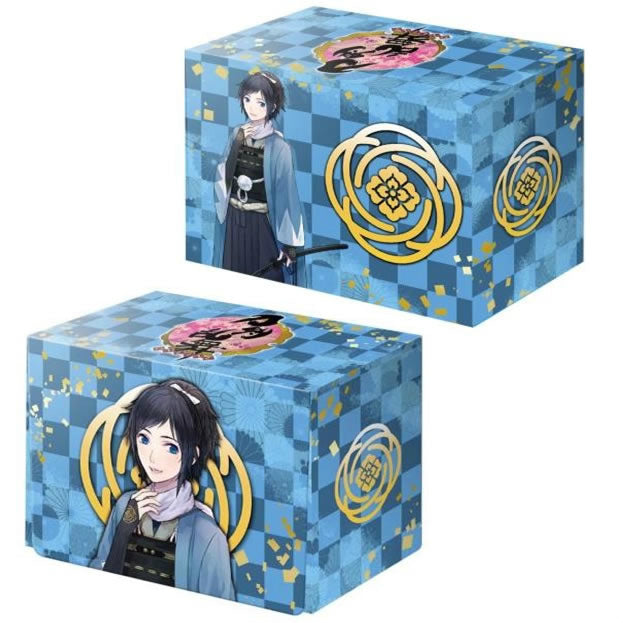 【新品即納】[TCG] ブシロード デッキホルダーコレクション Vol.222 刀剣乱舞-ONLINE-「大和守安定」(20150703)
