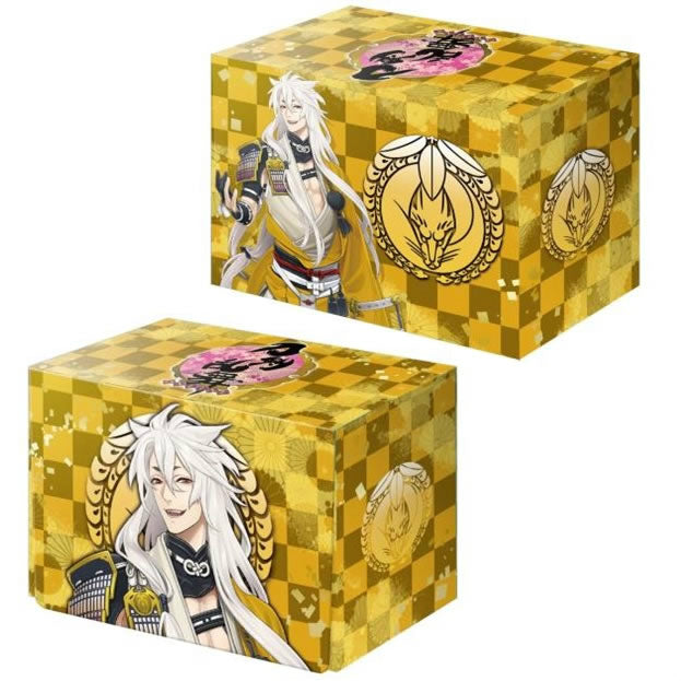 【新品即納】[TCG] ブシロード デッキホルダーコレクション Vol.223 刀剣乱舞-ONLINE-「小狐丸」(20150710)