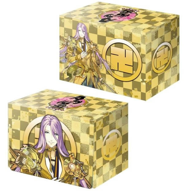 【新品即納】[TCG] ブシロード デッキホルダーコレクション Vol.224 刀剣乱舞-ONLINE-「蜂須賀虎徹」(20150710)
