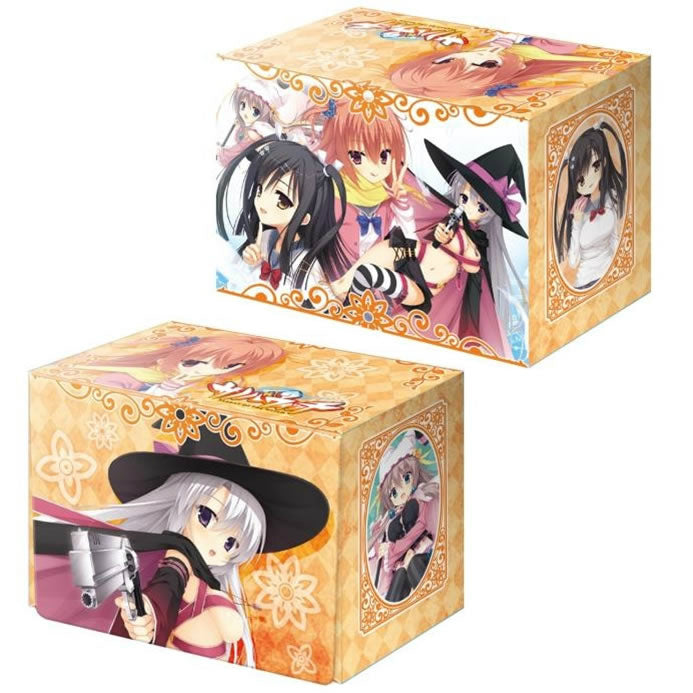 【新品即納】[TCG] ブシロード デッキホルダーコレクション Vol.227 「サノバウィッチ」(20150710)