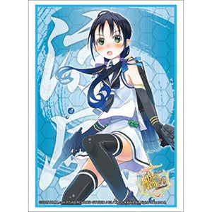 【新品即納】[TCG] ブシロードスリーブコレクション HG(ハイグレード) Vol.855 艦隊これくしょん -艦これ-『涼風』(20150710)