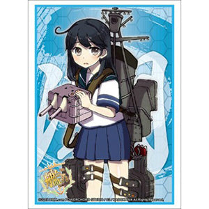 【新品即納】[TCG] ブシロードスリーブコレクション HG(ハイグレード) Vol.856 艦隊これくしょん -艦これ-『潮』(20150710)