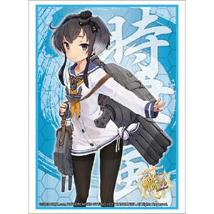 【新品即納】[TCG] ブシロードスリーブコレクション HG(ハイグレード) Vol.857 艦隊これくしょん -艦これ-『時津風』(20150710)