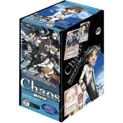 【新品即納】[TCG] (BOX)ChaosTCG ブースターパック ストライクウィッチーズ Operation Victory Arrow(20パック)(20150731)