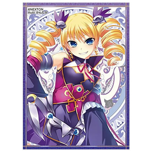 【新品即納】[TCG] NEXTONガールズスリーブコレクションVol.037 真・恋姫英雄譚「曹操・華琳」 ネクストン(20150828)
