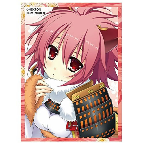 【新品即納】[TCG] NEXTONガールズスリーブコレクションVol.040 戦国恋姫「光璃」 ネクストン(20150828)