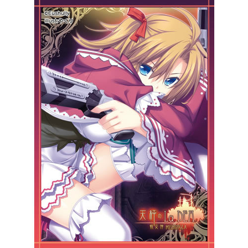 【新品即納】[TCG] ねくねっとガールズスリーブコレクションVol.009 天秤のLa DEA。「シュリ」 ネクストン(20150828)