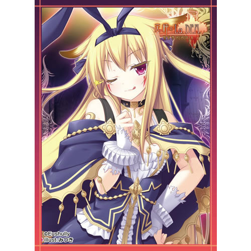 【新品即納】[TCG] ねくねっとガールズスリーブコレクションVol.010 天秤のLa DEA。「ヴァレフォル」 ネクストン(20150828)