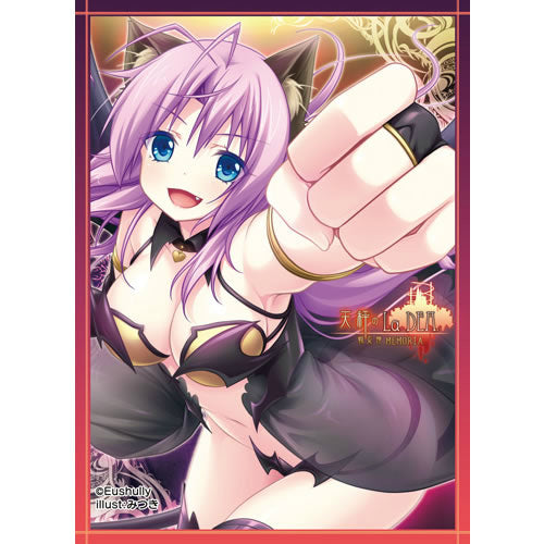 【新品即納】[TCG] ねくねっとガールズスリーブコレクションVol.011 天秤のLa DEA。「リリエム」 ネクストン(20150828)