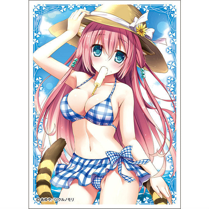 【新品即納】[TCG] キャラクタースリーブ クリエイターズコレクション あゆや(EN-094) エンスカイ(20150807)