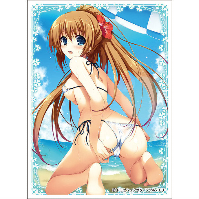 【新品即納】[TCG] キャラクタースリーブ クリエイターズコレクション トモセシュンサク(EN-096) エンスカイ(20150807)