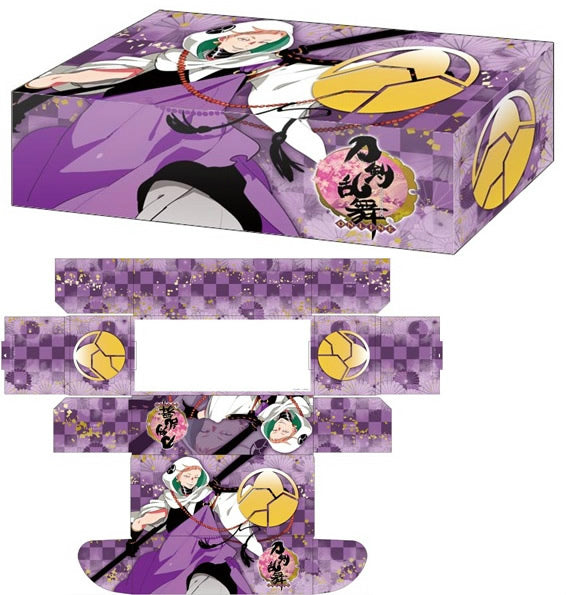 【新品即納】[TCG] ブシロードストレイジボックスコレクション Vol.115 刀剣乱舞-ONLINE-『岩融』(20150731)