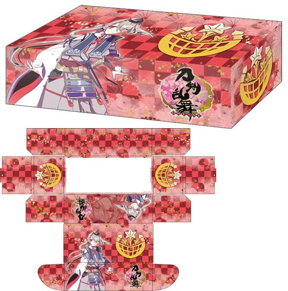 【新品即納】[TCG] ブシロードストレイジボックスコレクション Vol.116 刀剣乱舞-ONLINE-『今剣』(20150731)