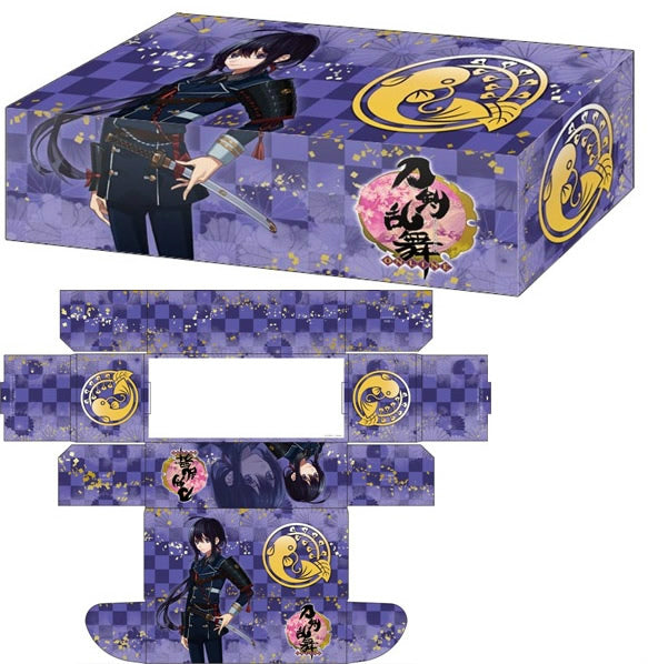 【新品即納】[TCG] ブシロードストレイジボックスコレクション Vol.117 刀剣乱舞-ONLINE-『鯰尾藤四郎』(20150731)