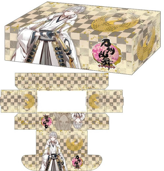 【新品即納】[TCG] ブシロードストレイジボックスコレクション Vol.119 刀剣乱舞-ONLINE-『鶴丸国永』(20150807)