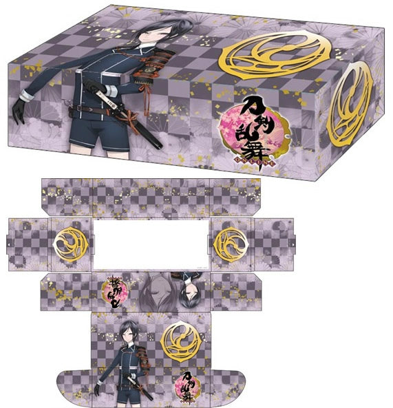 【新品即納】[TCG] ブシロードストレイジボックスコレクション Vol.120 刀剣乱舞-ONLINE-『薬研藤四郎』(20150807)