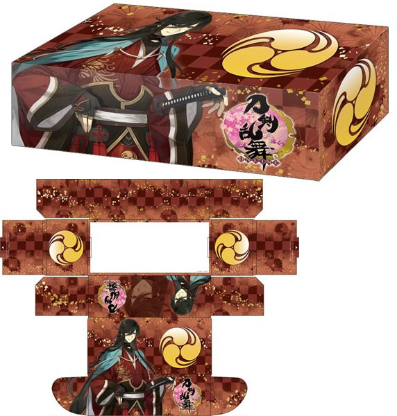 【新品即納】[TCG] ブシロードストレイジボックスコレクション Vol.121 刀剣乱舞-ONLINE-『和泉守兼定』(20150807)