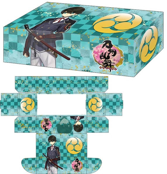 【新品即納】[TCG] ブシロードストレイジボックスコレクション Vol.122 刀剣乱舞-ONLINE-『堀川国広』(20150807)