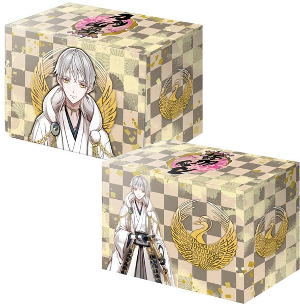 【新品即納】[TCG] ブシロード デッキホルダーコレクション Vol.232 刀剣乱舞-ONLINE-『鶴丸国永』(20150807)