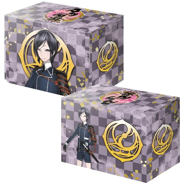 【新品即納】[TCG] ブシロード デッキホルダーコレクション Vol.233 刀剣乱舞-ONLINE-『薬研藤四郎』(20150807)