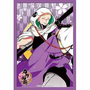 【新品即納】[TCG] ブシロードスリーブコレクション ミニ Vol.162 刀剣乱舞-ONLINE-『岩融』(20150731)