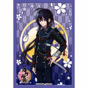 【新品即納】[TCG] ブシロードスリーブコレクション ミニ Vol.164 刀剣乱舞-ONLINE-『鯰尾藤四郎』(20150731)