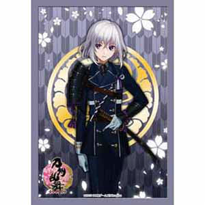 【新品即納】[TCG] ブシロードスリーブコレクション ミニ Vol.165 刀剣乱舞-ONLINE-『骨喰藤四郎』(20150731)