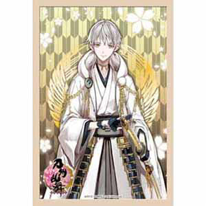 【新品即納】[TCG] ブシロードスリーブコレクション ミニ Vol.166 刀剣乱舞-ONLINE-『鶴丸国永』(20150807)