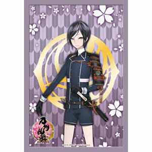 【新品即納】[TCG] ブシロードスリーブコレクション ミニ Vol.167 刀剣乱舞-ONLINE-『薬研藤四郎』(20150807)