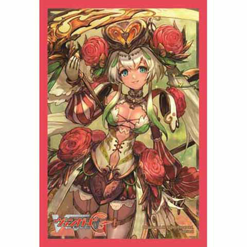 【新品即納】[TCG] ブシロードスリーブコレクション ミニ Vol.172 カードファイト!! ヴァンガードG『夢紡ぐラナンキュラス アーシャ』(20150828)