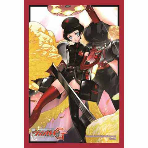 【新品即納】[TCG] ブシロードスリーブコレクション ミニ Vol.174 カードファイト!! ヴァンガードG『聖霊熾天使 ラファエル』(20150828)