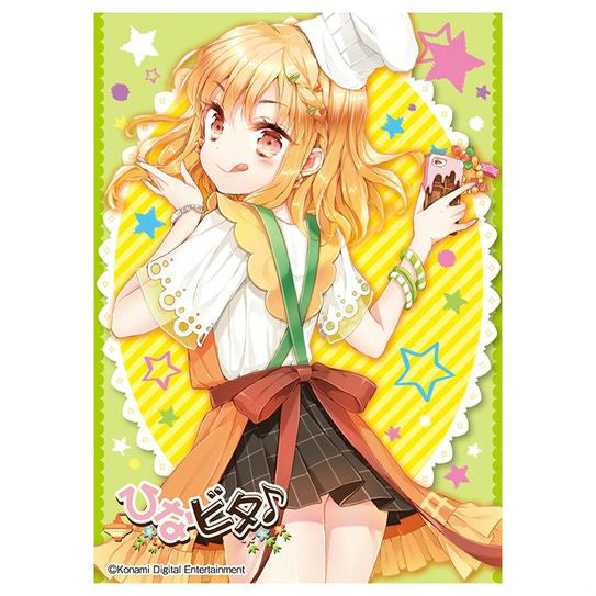 【新品即納】[TCG] きゃらスリーブコレクション マットシリーズ 「ひなビタ♪」 和泉 一舞(No.MT152) ムービック(20150814)