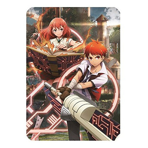 【新品即納】[TCG] 銀鍵のアルカディアトライブ スリーブコレクション  スター・ファイア・ソサエティ(GAL-01) KADOKAWA(20151001)
