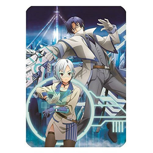 【新品即納】[TCG] 銀鍵のアルカディアトライブ スリーブコレクション  星方テンプル騎士団 Co.Ltd.(GAL-03) KADOKAWA(20151001)