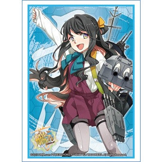 【新品即納】[TCG] ブシロードスリーブコレクションHG(ハイグレード) Vol.865  艦隊これくしょん -艦これ-『長波』(20150724)