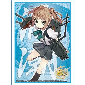 【新品即納】[TCG] ブシロードスリーブコレクションHG(ハイグレード) Vol.866  艦隊これくしょん -艦これ-『満潮』(20150724)