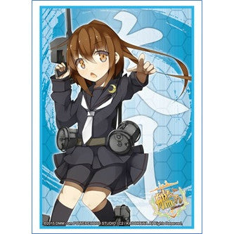 【新品即納】[TCG] ブシロードスリーブコレクションHG(ハイグレード) Vol.867  艦隊これくしょん -艦これ-『文月』(20150724)