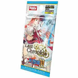 【新品即納】[TCG] (BOX)ラストクロニクル ブースターパック ラストクロニクル 天空編III(15パック)(20150911)