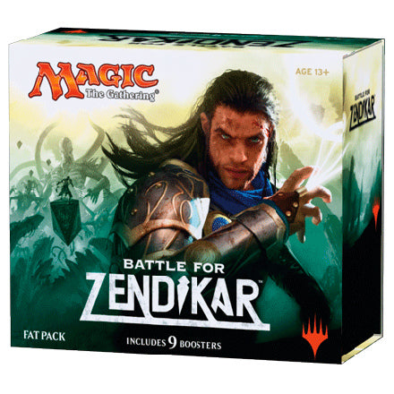 【新品即納】[TCG] MTG Battle for Zendikar Fat Pack(マジック・ザ・ギャザリング 戦乱のゼンディカー ファットパック)(英語版)(20151002)