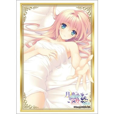 【新品即納】[TCG] ブシロードスリーブコレクションHG(ハイグレード) Vol.869 月に寄りそう乙女の作法2『エスト』(20150731)