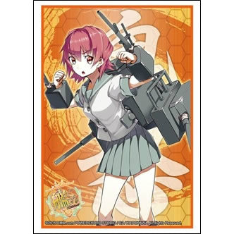 【新品即納】[TCG] ブシロードスリーブコレクションHG(ハイグレード) Vol.875 艦隊これくしょん -艦これ-『鬼怒』(20150807)